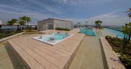 Edificio Martinique Delux