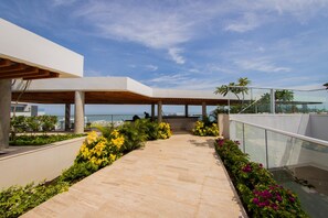 Garden - Edificio Martinique Delux (Cartagena)