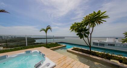 Edificio Martinique Delux