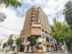 Exterior - Tabist Hotel Arflex Tokuyama Station (Shunan)