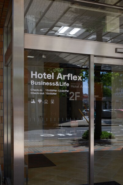 Tabist Hotel Arflex Tokuyama Station