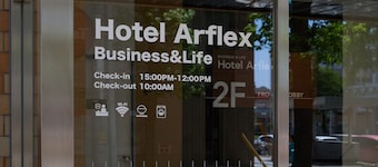Tabist Hotel Arflex Tokuyama Station
