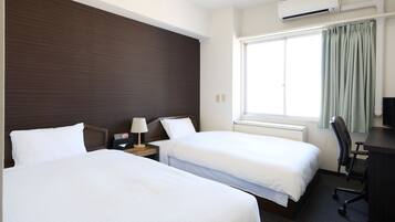 1 dormitorio, escritorio, wifi gratis y ropa de cama