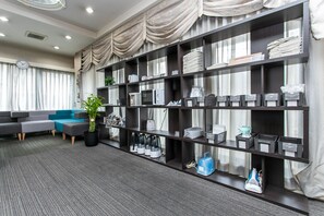 Lobby - Tabist Hotel Arflex Tokuyama Station (Shunan)