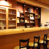 Bar (en la propiedad)