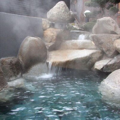 Yumoto Kumegawa Onsen