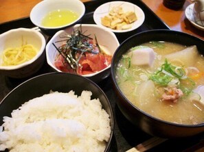Restaurant - Toyohashi Business Hotel (Toyohashi)