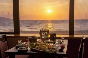 Dining - Shizuka Hanaougi (Kyotango)