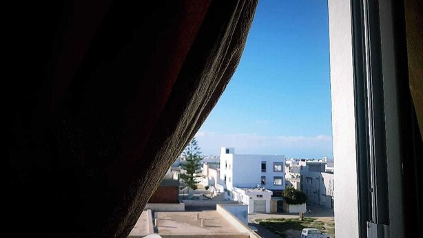 الإطلالة من المنشأة