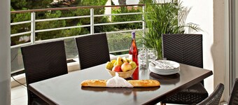 Près de la Plage Bel ! Apt pour 4 ! Accès Piscine