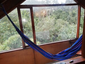 Interior - Private forest view! (Usaquén)