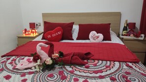 1 Schlafzimmer, Bügeleisen/Bügelbrett, Reisekinderbett, WLAN