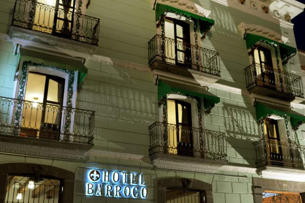 Hotel Barroco