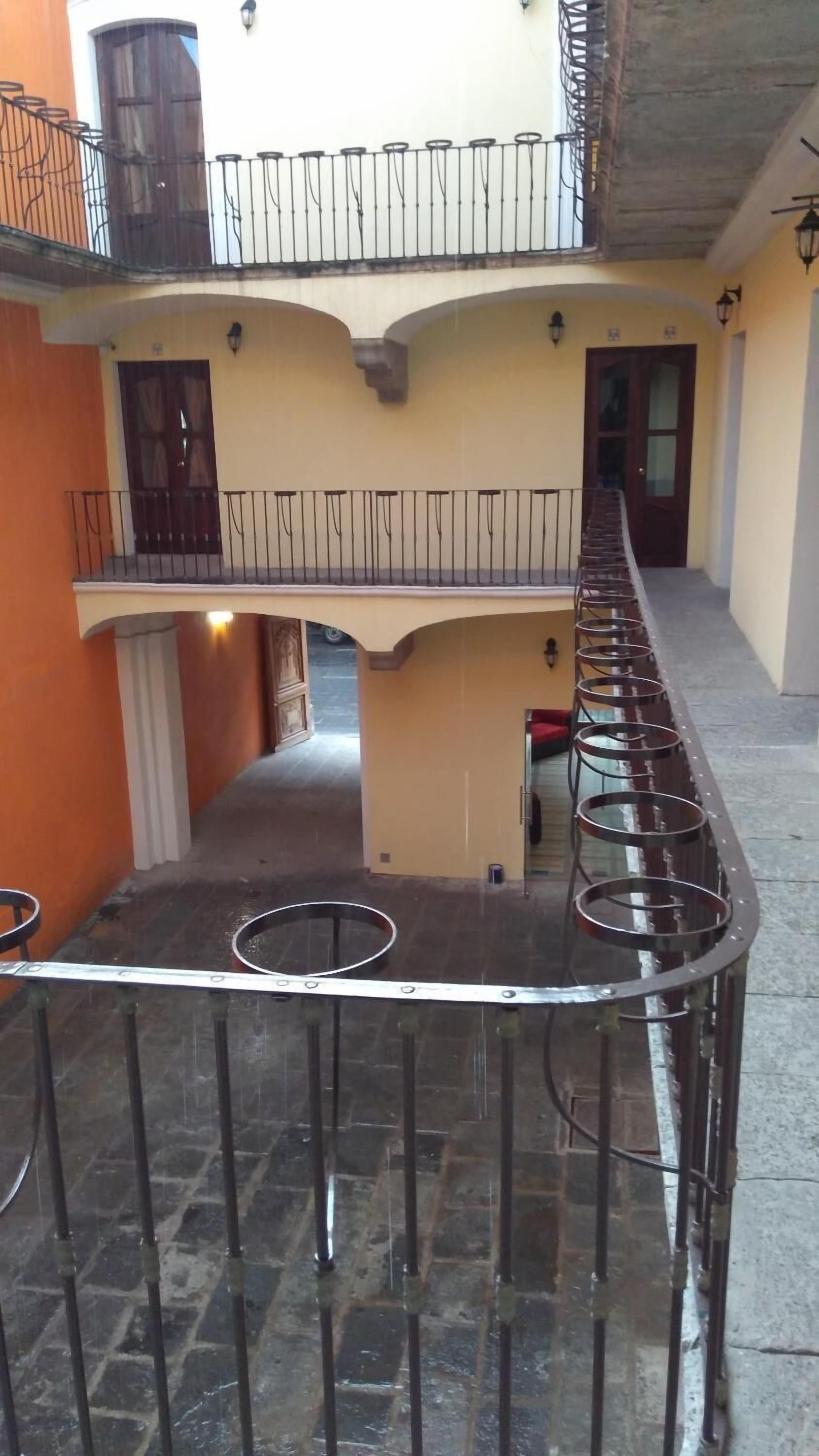 Foto - Hotel Barroco