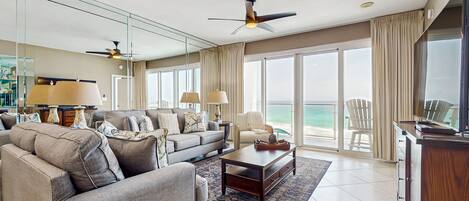 Télévision, lecteur de DVD