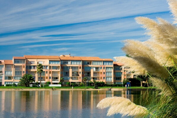 Exterior - 200m de la Plage! Appart avec Loggia (CAP D’AGDE)