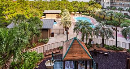 Stunning condo with washer/dryer, pool & convenient beach access