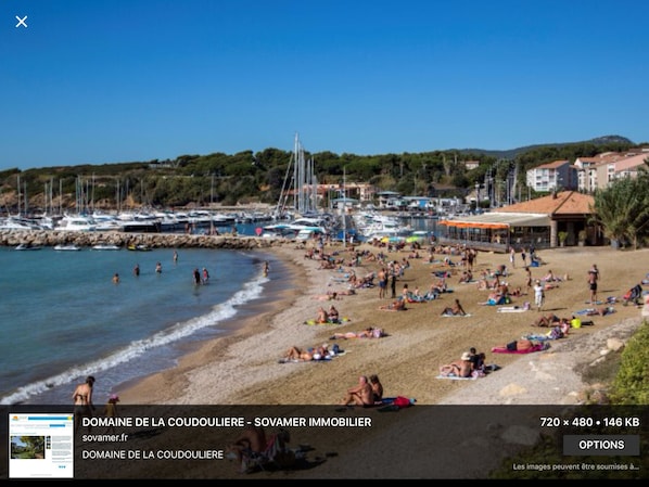 Plage