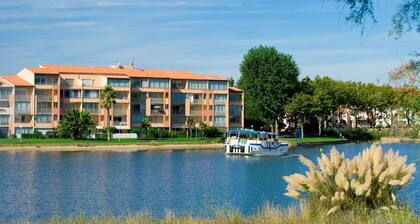 Proche de la Plage + Aqualand ! Appart avec Loggia