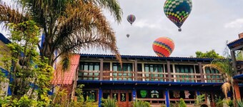 Hotel La Finca Del Abuelo Teotihuacan