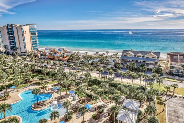 Lämmitetty uima-allas