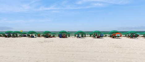 Am Strand