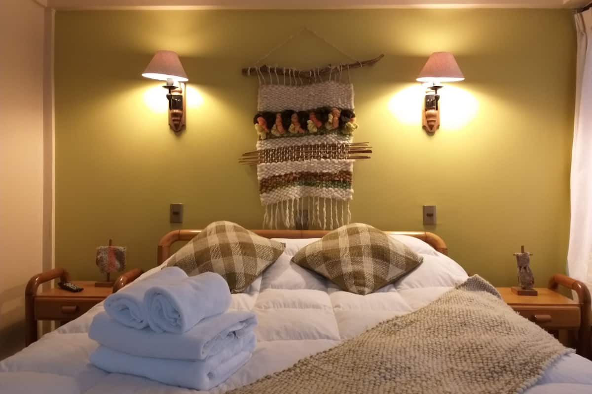 Alloggio Comfort su due livelli | Biancheria in cotone egiziano, biancheria da letto di alta qualità