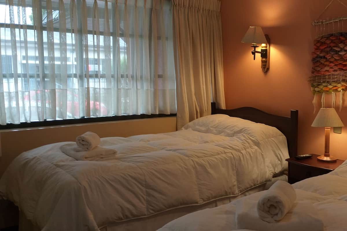 Classic Double Room, Multiple Beds