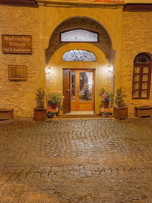 Extérieur
