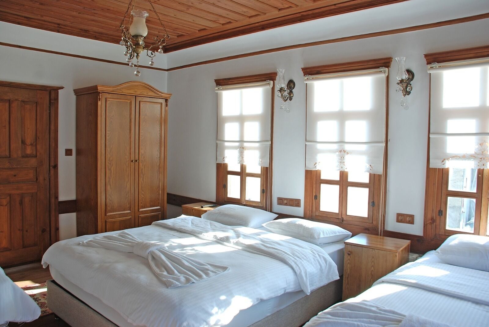 minibar, in-room safe, iron/ironing board, free wifi