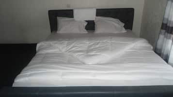 Classic Double Room | Peti besi dalam bilik, Wi-fi percuma