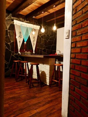 Shared kitchen