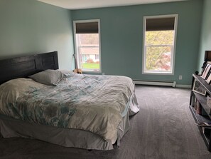 5 bedrooms, WiFi