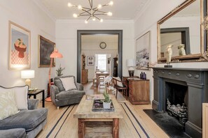 Smart TV, offices - 2-bed flat in Paddington - Hyde Park (Greater London)