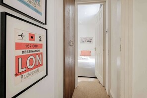 Interior - 2-bed flat in Paddington - Hyde Park (Greater London)