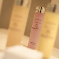 Shower, free toiletries, hair dryer, bathrobes