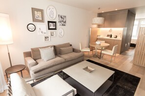 Appartement, 1 chambre | Cuisine privée