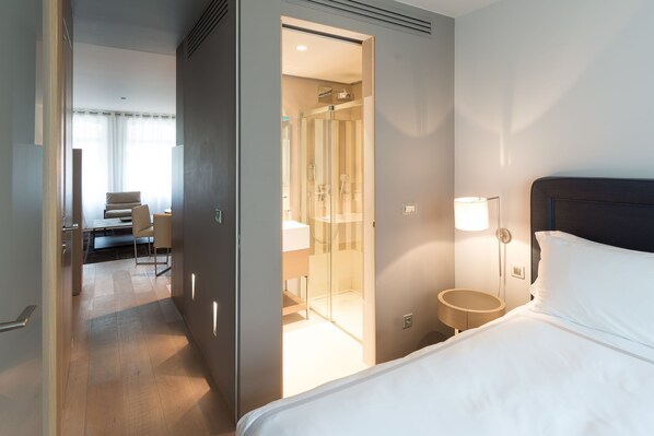 Appartement, 1 chambre