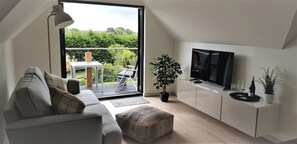 Una Smart TV