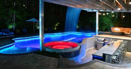 Private Luxury Pool / Smart-home