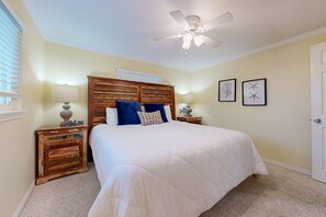 3 makuuhuonetta, ilmainen Wi-Fi, vuodevaatteet