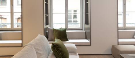 Apartment | Living area