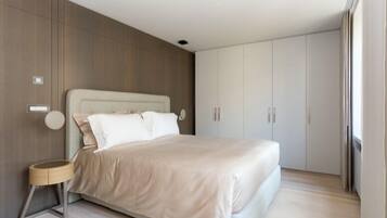 Apartment | 1 bedroom, in-room safe, soundproofing, iron/ironing board