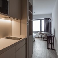 客房内保险箱、特色装修、特色家居、免费 WiFi