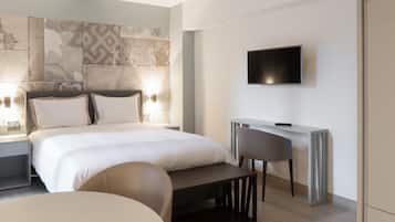 Coffres-forts dans les chambres, décoration personnalisée