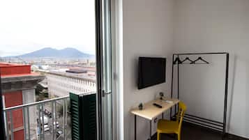 Design Double or Twin Room, City View | View from room