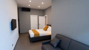 Deluxe-Vierbettzimmer, Stadtblick