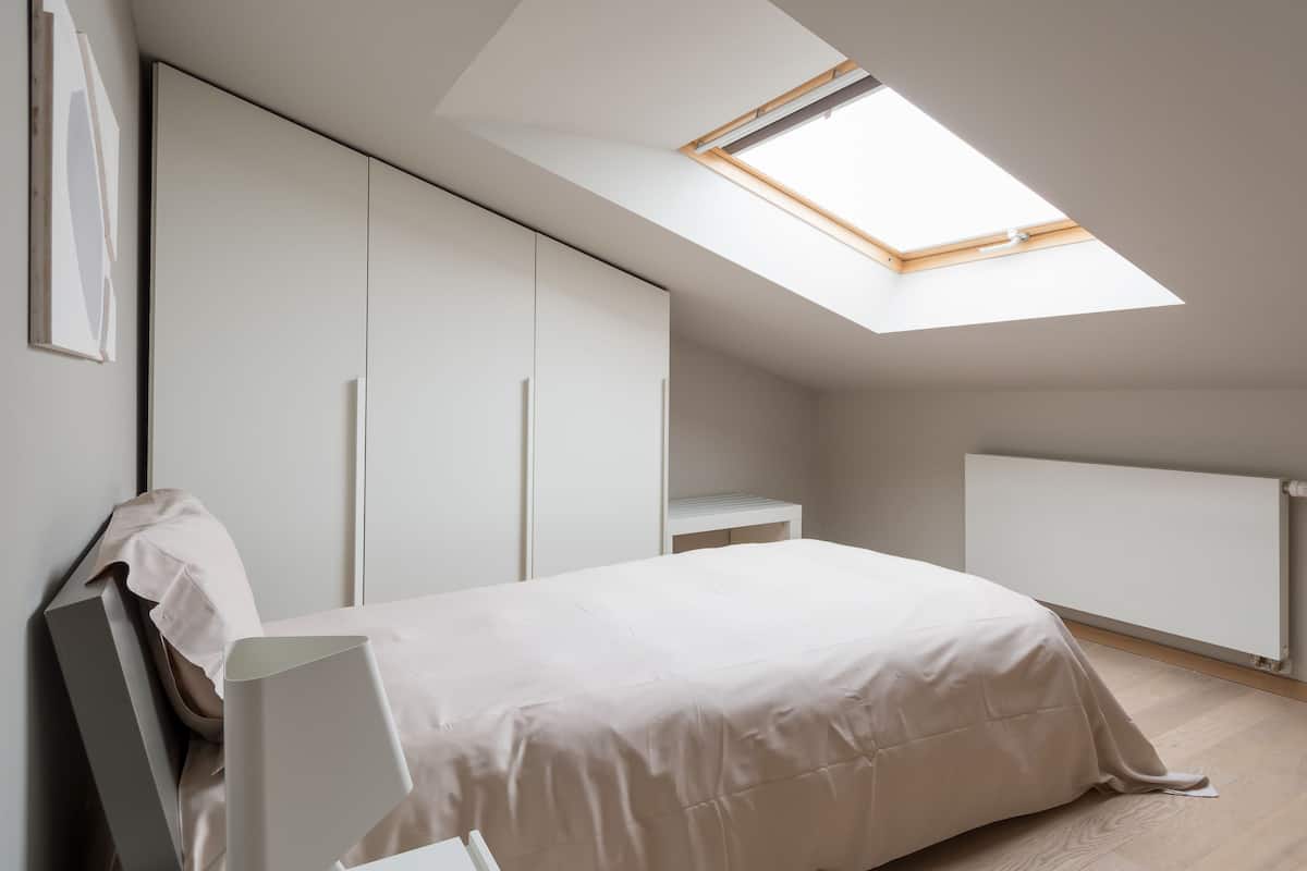 Penthouse | Een kluis op de kamer, individueel gedecoreerd, individueel gemeubileerd
