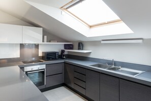 Penthouse | Cuisine privée