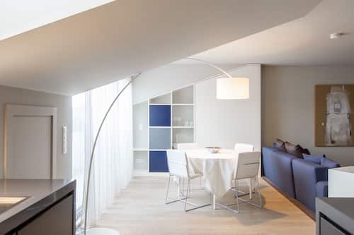 Penthouse | Coin séjour